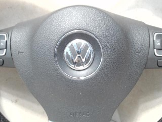 Подушка безопасности водителя, Volkswagen Passat B7 2011-2015