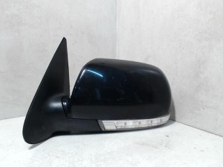 Корпус зеркала наружного левого, Hyundai Santa FE 2 (CM) 2010-2012