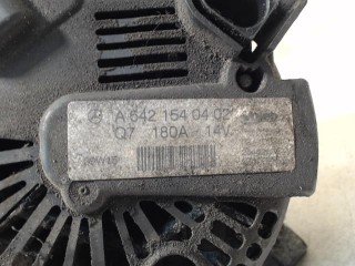 Генератор, ориг. номер A6421540402, Mercedes E W211 2002-2006