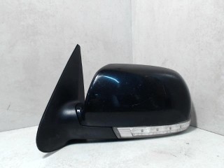 Зеркало наружное левое, Hyundai Santa FE 2 (CM) 2010-2012