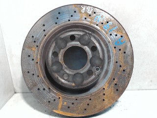 Диск тормозной передний, Mercedes E W211 2002-2006