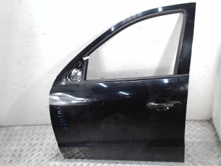 Дверь передняя левая, Hyundai Santa FE 2 (CM) 2010-2012