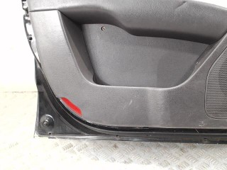 Дверь передняя левая, Hyundai Santa FE 2 (CM) 2010-2012