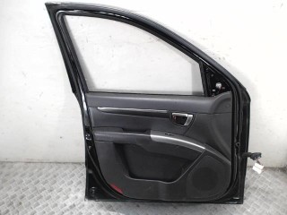 Дверь передняя левая, Hyundai Santa FE 2 (CM) 2010-2012