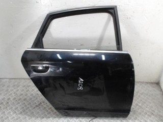 Дверь задняя правая Audi A6 C6 (S6,RS6) 2004-2008, седан