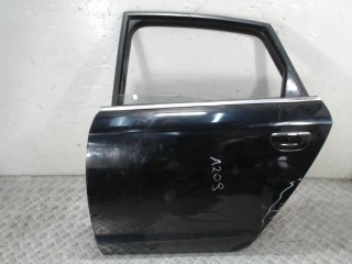 Дверь задняя левая Audi A6 C6 (S6,RS6) 2004-2008, седан