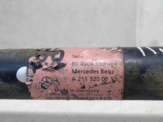 Стойка передняя правая, ориг. номер 804904553484, Mercedes E W211 2002-2006