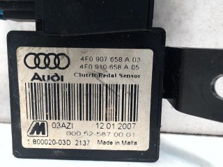 Педаль сцепления, ориг. номер 4F0907658A, Audi A6 C6 (S6,RS6) 2004-2008