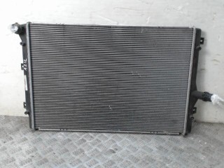 Радиатор (основной), ориг. номер 3A121253, Volkswagen Passat B7 2011-2015