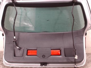 Обшивка крышки багажника, Volkswagen Passat B7 2011-2015