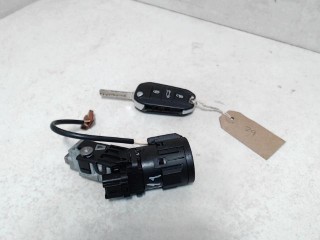 Замок зажигания, ориг. номер 9663123380, Opel Crossland x 2017-2020