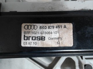 Стеклоподъемник электрический задний левый, Audi A4 B8 2007-2012
