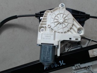Стеклоподъемник задний левый, Audi A4 B8 2007-2012