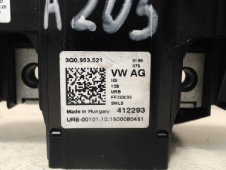 Переключатель подрулевой (стрекоза), ориг. номер 3Q0953521, Volkswagen Passat B8 2014-2021