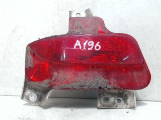 Фонарь противотуманный левый, ориг. номер 13295764AGW, Opel Zafira C 2016-2019