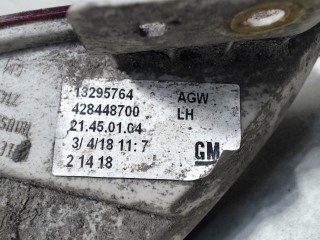 Фонарь противотуманный левый, ориг. номер 13295764AGW, Opel Zafira C 2016-2019