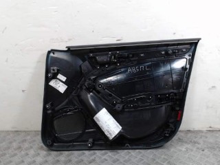 Обшивка двери передней левой (дверная карта), Audi A4 B8 2011-2015