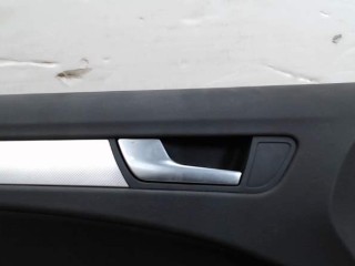Ручка внутренняя передняя левая, Audi A4 B8 2011-2015