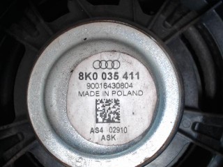Динамик двери задней левой, Audi A4 B8 2007-2012
