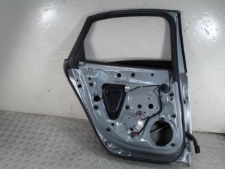 Стекло двери задней левой, Audi A4 B8 2007-2012