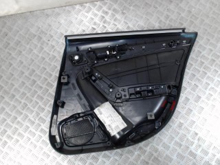 Обшивка двери задней левой (дверная карта), Audi A4 B8 2007-2012