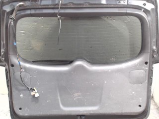Обшивка крышки багажника, Hyundai Santa FE 2 (CM) 2010-2012