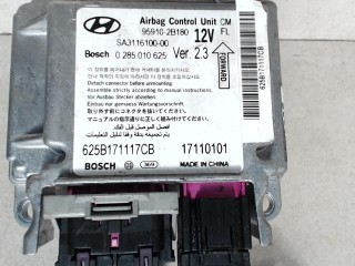 Блок AirBag, ориг. номер 959102B180, Hyundai Santa FE 2 (CM) 2010-2012