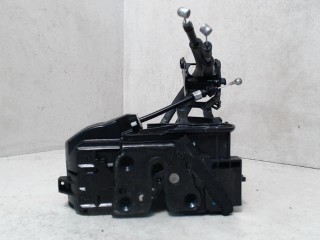Замок двери передней левой, ориг. номер 813102B070, Hyundai Santa FE 2 (CM) 2010-2012