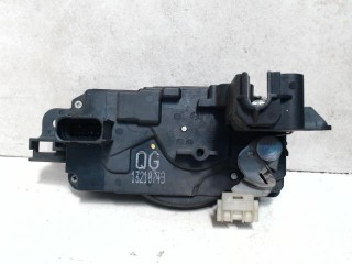 Замок двери передней правой, ориг. номер QG13210749, Opel Astra H 2004-2007