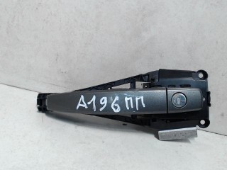 Ручка наружная передняя правая, ориг. номер 1409640RH, Opel Zafira C 2016-2019