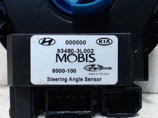 Шлейф руля, ориг. номер 934803L002, Hyundai Santa FE 2 (CM) 2010-2012