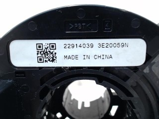 Шлейф руля, ориг. номер 22914039, Opel Zafira C 2016-2019