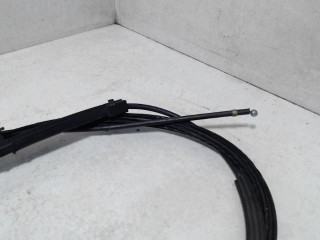 Трос капота, Volkswagen Passat B7 2011-2015