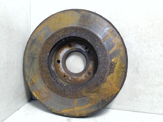 Диск тормозной передний, Hyundai Santa FE 2 (CM) 2010-2012
