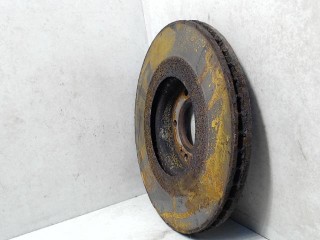 Диск тормозной передний, Hyundai Santa FE 2 (CM) 2010-2012