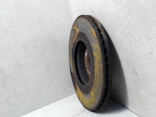Диск тормозной передний, Hyundai Santa FE 2 (CM) 2010-2012