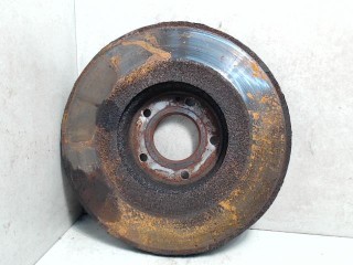 Диск тормозной передний, Hyundai Santa FE 2 (CM) 2010-2012