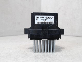 Сопротивление печки, ориг. номер 84178783, Opel Zafira C 2016-2019