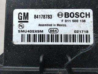 Сопротивление печки, ориг. номер 84178783, Opel Zafira C 2016-2019