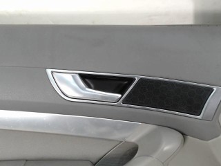 Ручка внутренняя передняя левая, Audi A6 C6 (S6,RS6) 2004-2008