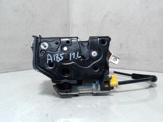 Замок двери передней левой, Audi A4 B8 2011-2015