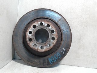 Диск тормозной задний, Audi A6 C6 (S6,RS6) 2004-2008