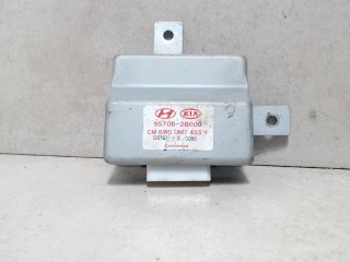 Блок управления парктрониками, ориг. номер 957002B000, Hyundai Santa FE 2 (CM) 2010-2012