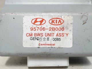 Блок управления парктрониками, ориг. номер 957002B000, Hyundai Santa FE 2 (CM) 2010-2012