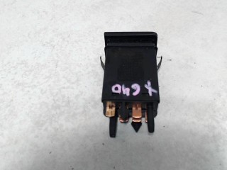 Кнопка подогрева зеркал, ориг. номер 1J0953235A, Volkswagen Bora 1998-2005
