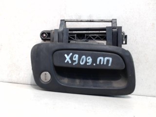 Ручка наружная передняя правая, Opel Astra G 1998-2009
