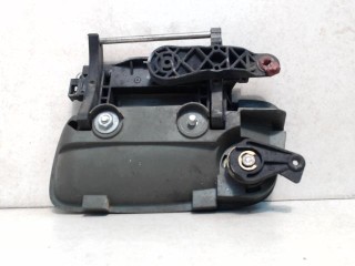 Ручка наружная передняя правая, Opel Astra G 1998-2009