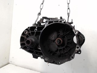 КПП механическая (МКПП) Ford Galaxy 1 restailing 2000-2006, FUX