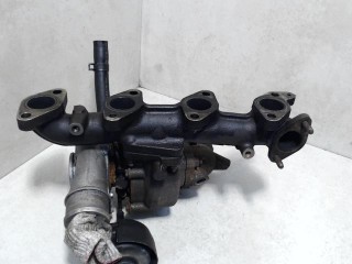 Коллектор выпускной, Hyundai Santa FE 2 (CM) 2005-2010