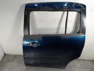 Дверь задняя левая Mazda 5 1 2005-2007, минивэн